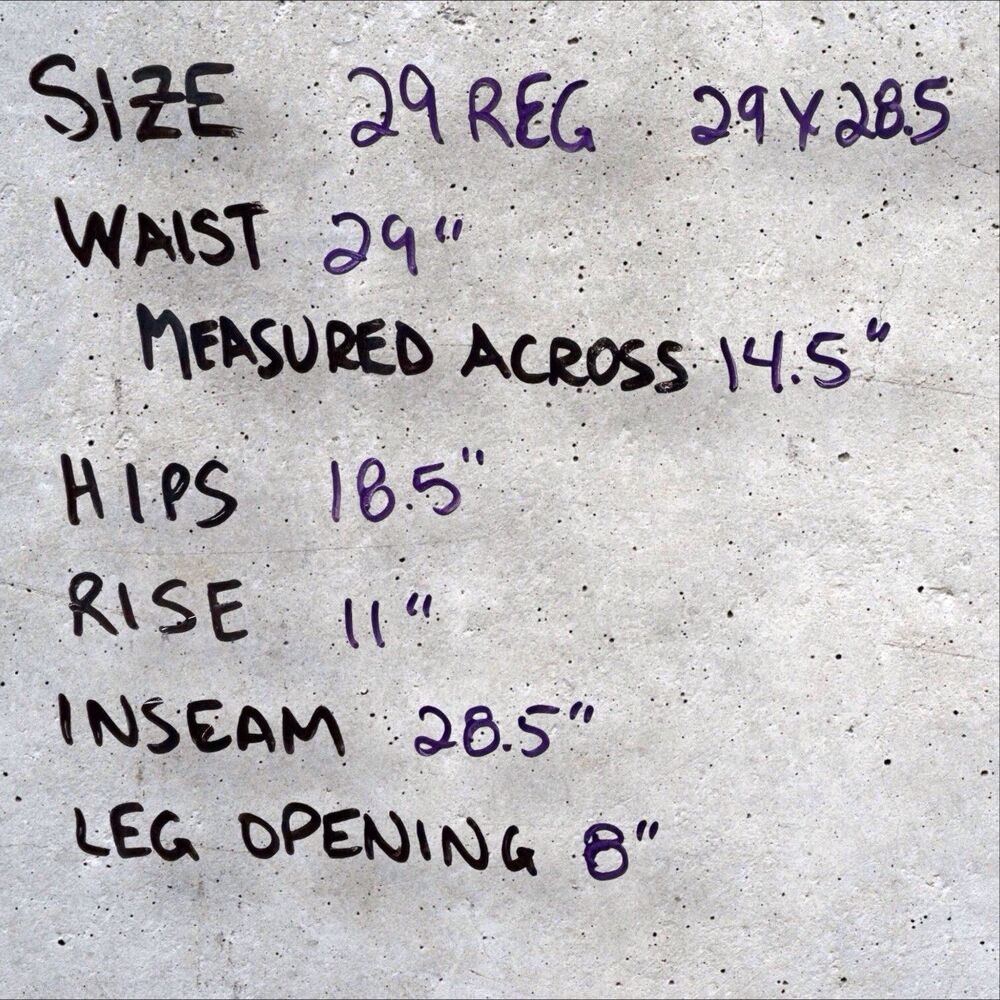Everlane Cheeky Bootcut Jeans Women’s Size 29 Reg Light Wash 29x28.5 High Rise - Picture 2 of 8